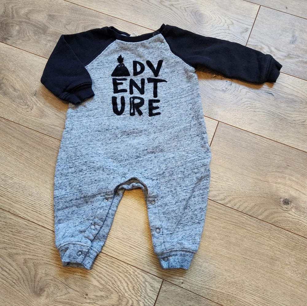 6-12 Months Boys Gymboree Romper
